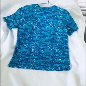 EUC- REEL LEGENDS BOY or GIRL.  XL SHIRT.